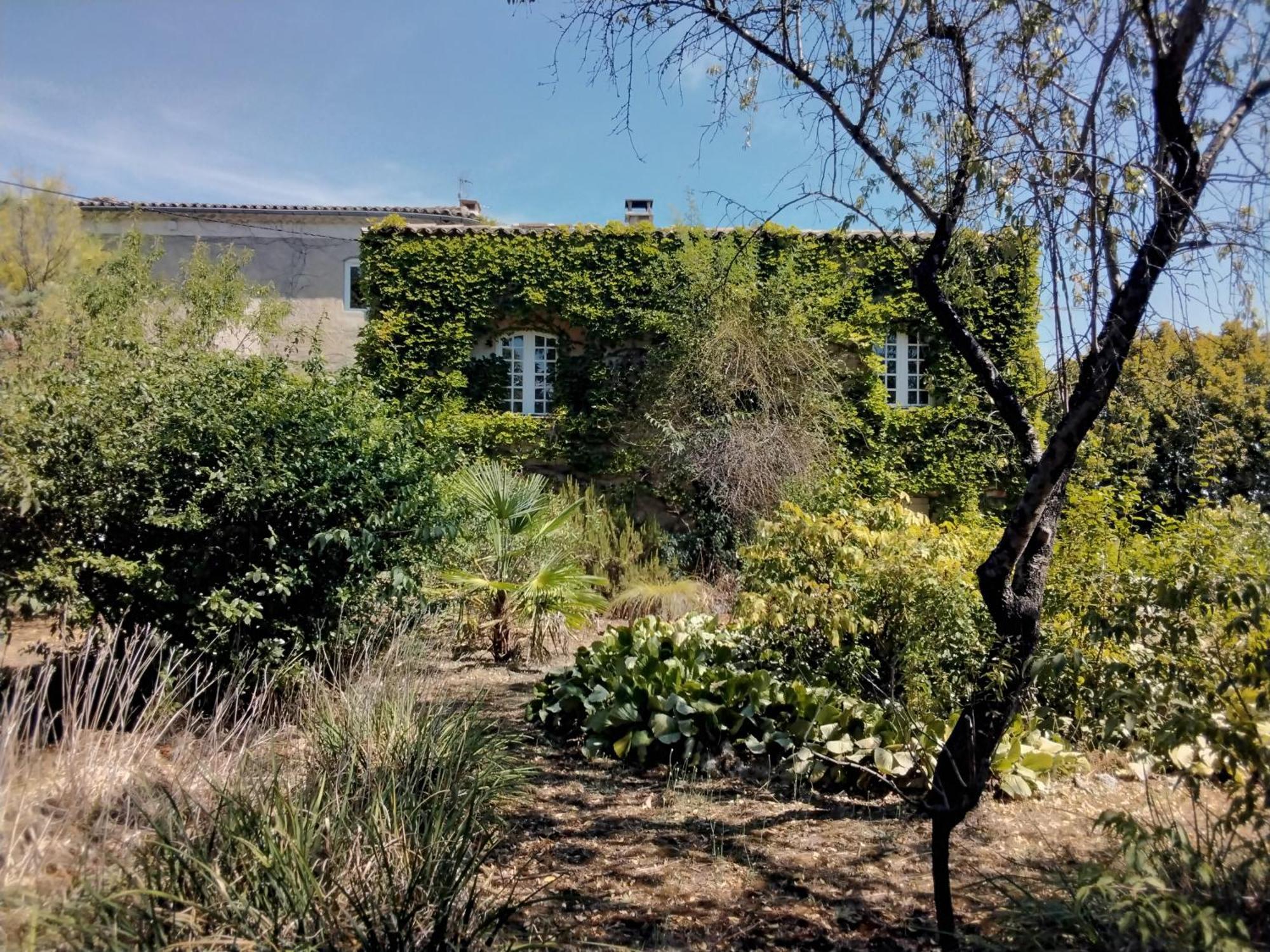 Le Domaine Du Soulier -Gite Et Chambres D'Hotes - La Maison Du Gardien Tornac Exterior photo